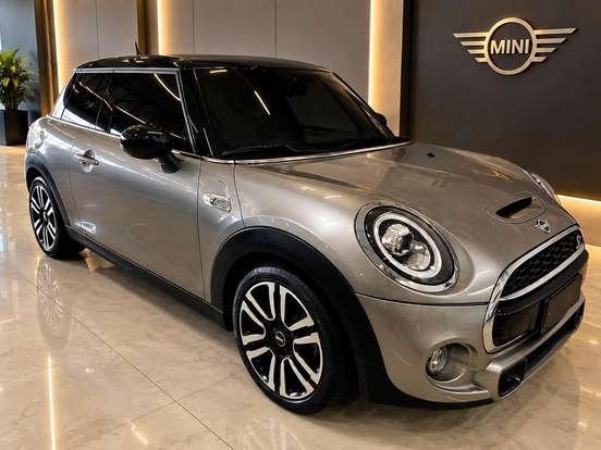 MINI-COOPER-2.0 16V TWINPOWER GASOLINA S 2P STEPTRONIC MINI-COOPER-2019