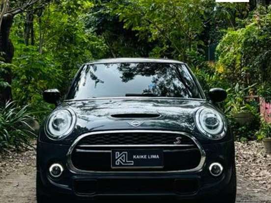 MINI-COOPER-2.0 16V TWINPOWER GASOLINA S 4P STEPTRONIC MINI-COOPER-2020