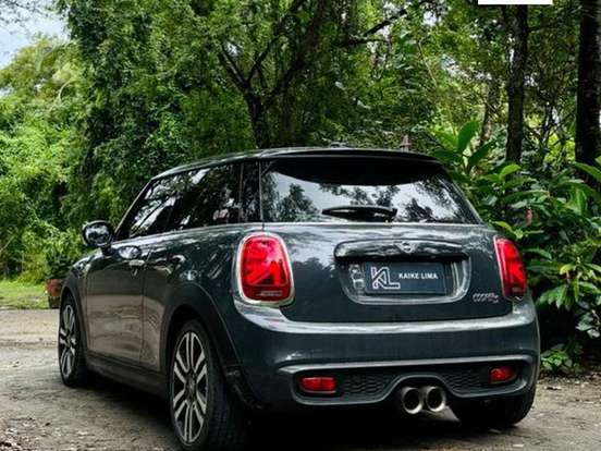 MINI-COOPER-2.0 16V TWINPOWER GASOLINA S 4P STEPTRONIC MINI-COOPER-2020