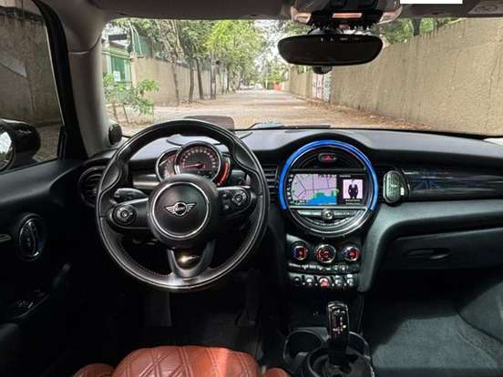 MINI-COOPER-2.0 16V TWINPOWER GASOLINA S 4P STEPTRONIC MINI-COOPER-2020