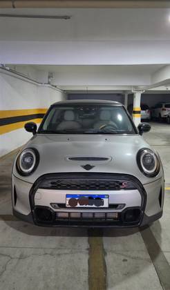 MINI COOPER 2.0 16V TWINPOWER GASOLINA S TOP 2P STEPTRONIC