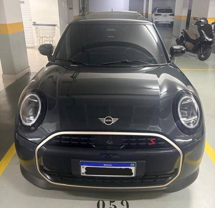 MINI COOPER 2.0 16V TWINPOWER GASOLINA S TOP 2P STEPTRONIC