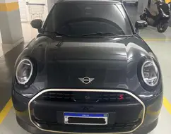 MINI COOPER 2.0 16V TWINPOWER GASOLINA S TOP 2P STEPTRONIC MINI COOPER 2.0 16V TWINPOWER GASOLINA S TOP 2P STEPTRONIC