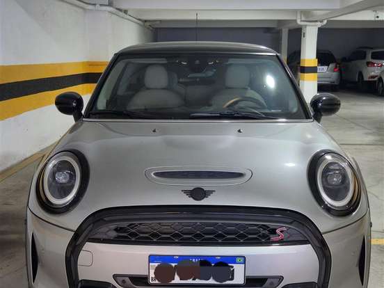 MINI-COOPER-2.0 16V TWINPOWER GASOLINA S TOP 2P STEPTRONIC MINI-COOPER-2023