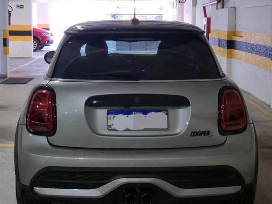 MINI-COOPER-2.0 16V TWINPOWER GASOLINA S TOP 2P STEPTRONIC MINI-COOPER-2023