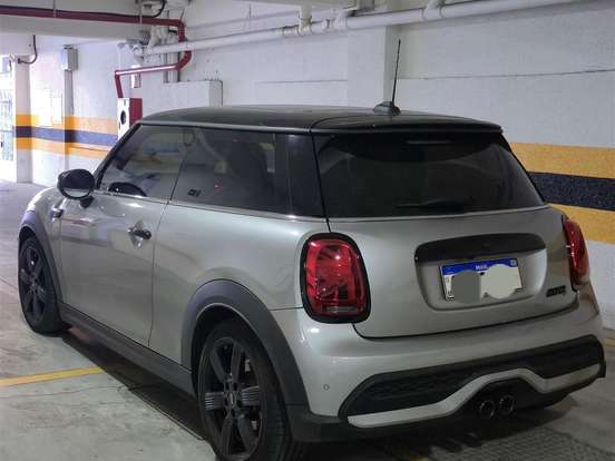 MINI-COOPER-2.0 16V TWINPOWER GASOLINA S TOP 2P STEPTRONIC MINI-COOPER-2023