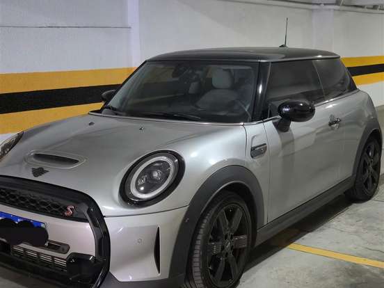 MINI-COOPER-2.0 16V TWINPOWER GASOLINA S TOP 2P STEPTRONIC MINI-COOPER-2023