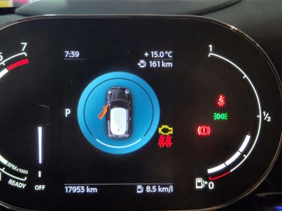 MINI-COOPER-2.0 16V TWINPOWER GASOLINA S TOP 2P STEPTRONIC MINI-COOPER-2023