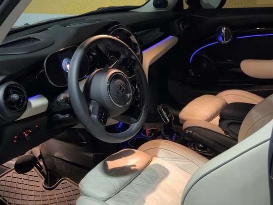MINI-COOPER-2.0 16V TWINPOWER GASOLINA S TOP 2P STEPTRONIC MINI-COOPER-2023