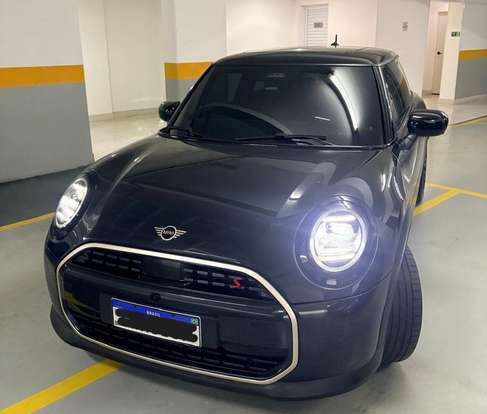 MINI-COOPER-2.0 16V TWINPOWER GASOLINA S TOP 2P STEPTRONIC MINI-COOPER-2024