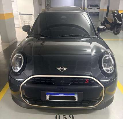 MINI-COOPER-2.0 16V TWINPOWER GASOLINA S TOP 2P STEPTRONIC MINI-COOPER-2024