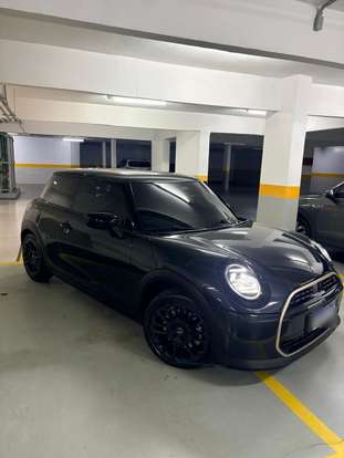 MINI-COOPER-2.0 16V TWINPOWER GASOLINA S TOP 2P STEPTRONIC MINI-COOPER-2024
