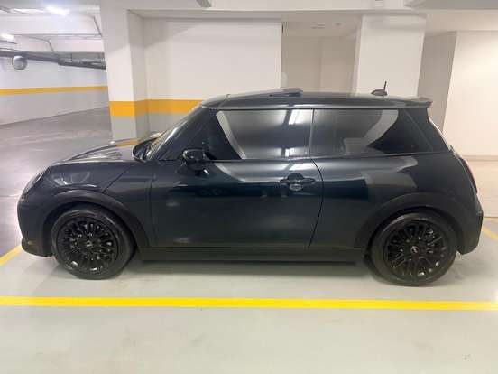 MINI-COOPER-2.0 16V TWINPOWER GASOLINA S TOP 2P STEPTRONIC MINI-COOPER-2024