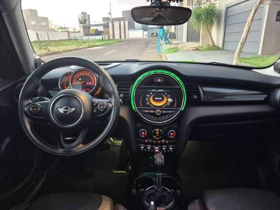MINI-COOPER-2.0 S TOP 16V TURBO GASOLINA 4P AUTOMÁTICO MINI-COOPER-2017
