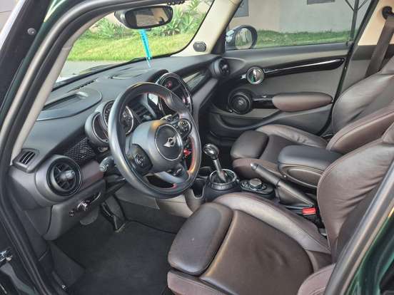 MINI-COOPER-2.0 S TOP 16V TURBO GASOLINA 4P AUTOMÁTICO MINI-COOPER-2017
