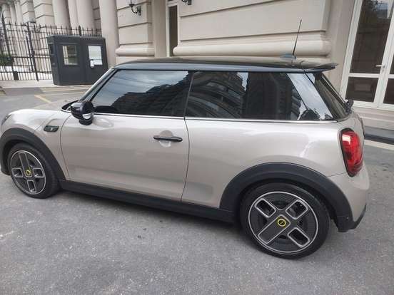 MINI-COOPER-SE 2P ELÉTRICO MINI-COOPER-2022