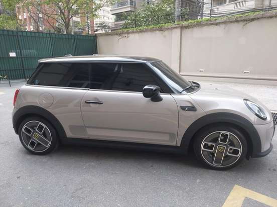 MINI-COOPER-SE 2P ELÉTRICO MINI-COOPER-2022