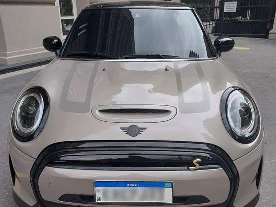MINI-COOPER-SE 2P ELÉTRICO MINI-COOPER-2022