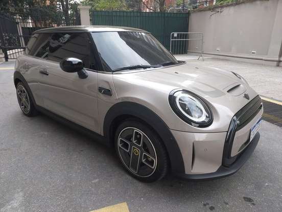 MINI-COOPER-SE 2P ELÉTRICO MINI-COOPER-2022