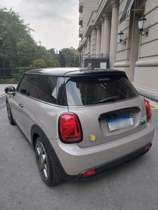MINI-COOPER-SE 2P ELÉTRICO MINI-COOPER-2022