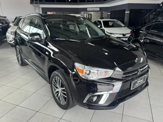 MITSUBISHI-ASX-2018