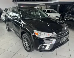 MITSUBISHI ASX 2.0 4X2 16V FLEX 4P AUTOMÁTICO MITSUBISHI ASX 2.0 4X2 16V FLEX 4P AUTOMÁTICO