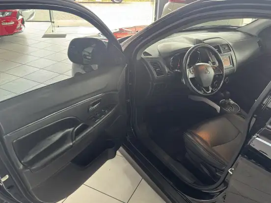 MITSUBISHI-ASX-2.0 4X2 16V FLEX 4P AUTOMÁTICO MITSUBISHI-ASX-2018