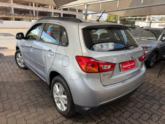 MITSUBISHI-ASX-2.0 4X2 16V GASOLINA 4P AUTOMÁTICO MITSUBISHI-ASX-2013