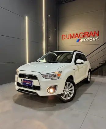MITSUBISHI ASX 2.0 4X4 AWD 16V GASOLINA 4P AUTOMÁTICO
