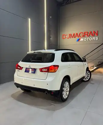 MITSUBISHI-ASX-2.0 4X4 AWD 16V GASOLINA 4P AUTOMÁTICO MITSUBISHI-ASX-2015