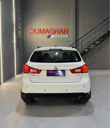 MITSUBISHI-ASX-2.0 4X4 AWD 16V GASOLINA 4P AUTOMÁTICO MITSUBISHI-ASX-2015