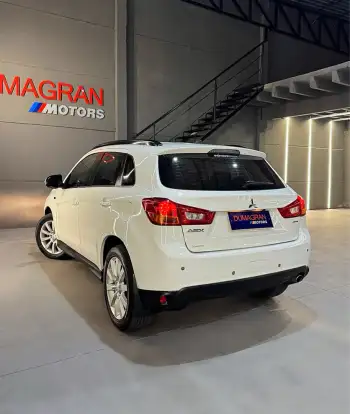 MITSUBISHI-ASX-2.0 4X4 AWD 16V GASOLINA 4P AUTOMÁTICO MITSUBISHI-ASX-2015