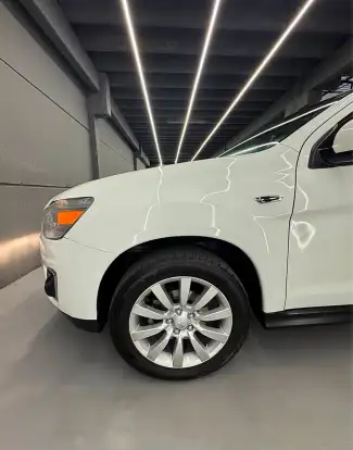 MITSUBISHI-ASX-2.0 4X4 AWD 16V GASOLINA 4P AUTOMÁTICO MITSUBISHI-ASX-2015