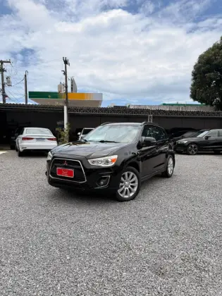 MITSUBISHI ASX 2.0 4X4 AWD 16V GASOLINA 4P AUTOMÁTICO