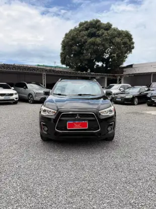 MITSUBISHI-ASX-2.0 4X4 AWD 16V GASOLINA 4P AUTOMÁTICO MITSUBISHI-ASX-2015