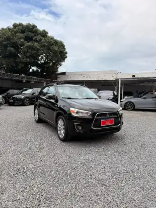 MITSUBISHI-ASX-2.0 4X4 AWD 16V GASOLINA 4P AUTOMÁTICO MITSUBISHI-ASX-2015