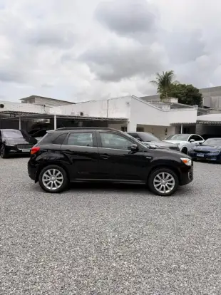 MITSUBISHI-ASX-2.0 4X4 AWD 16V GASOLINA 4P AUTOMÁTICO MITSUBISHI-ASX-2015