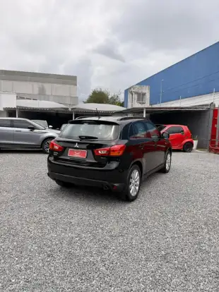 MITSUBISHI-ASX-2.0 4X4 AWD 16V GASOLINA 4P AUTOMÁTICO MITSUBISHI-ASX-2015