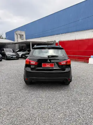 MITSUBISHI-ASX-2.0 4X4 AWD 16V GASOLINA 4P AUTOMÁTICO MITSUBISHI-ASX-2015