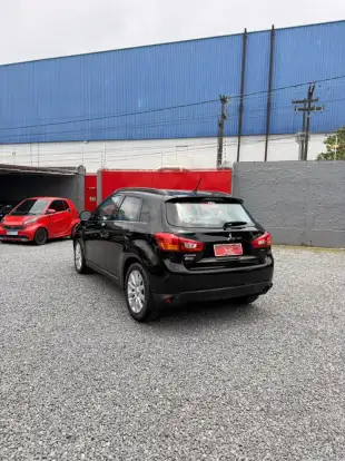 MITSUBISHI-ASX-2.0 4X4 AWD 16V GASOLINA 4P AUTOMÁTICO MITSUBISHI-ASX-2015