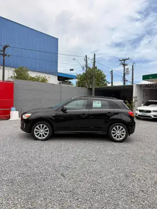 MITSUBISHI-ASX-2.0 4X4 AWD 16V GASOLINA 4P AUTOMÁTICO MITSUBISHI-ASX-2015