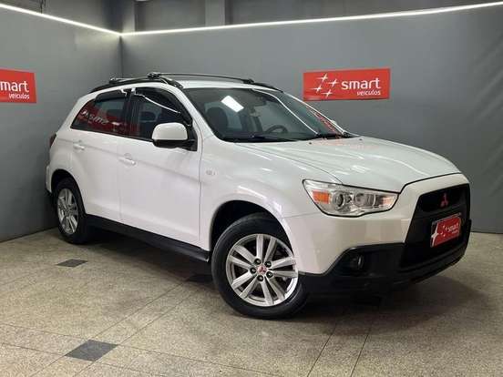MITSUBISHI-ASX-2012