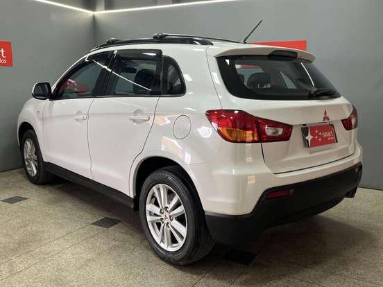MITSUBISHI-ASX-2012