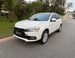 MITSUBISHI ASX 2.0 4X2 16V GASOLINA 4P AUTOMÁTICO MITSUBISHI ASX 2.0 4X2 16V GASOLINA 4P AUTOMÁTICO