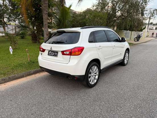 MITSUBISHI-ASX-2.0 4X2 16V GASOLINA 4P AUTOMÁTICO MITSUBISHI-ASX-2016