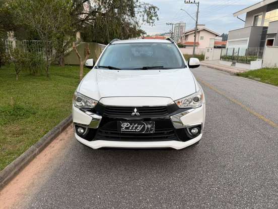 MITSUBISHI-ASX-2016