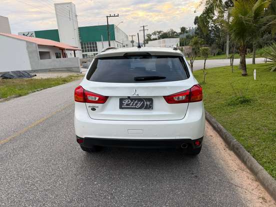 MITSUBISHI-ASX-2.0 4X2 16V GASOLINA 4P AUTOMÁTICO MITSUBISHI-ASX-2016