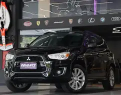 MITSUBISHI ASX 2.0 4X2 16V GASOLINA 4P AUTOMÁTICO MITSUBISHI ASX 2.0 4X2 16V GASOLINA 4P AUTOMÁTICO