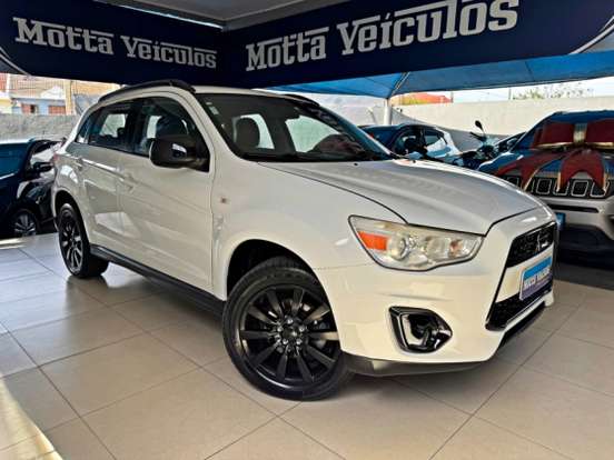 MITSUBISHI-ASX-2014