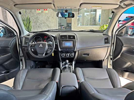 MITSUBISHI-ASX-2.0 4X2 16V GASOLINA 4P AUTOMÁTICO MITSUBISHI-ASX-2014